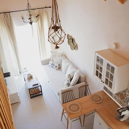 Samothrakis Michelangelo 101 Luxury Apartment Dış mekan fotoğraf