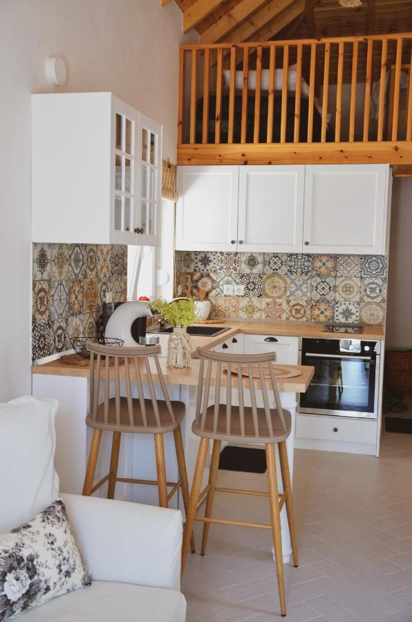 Samothrakis Michelangelo 101 Luxury Apartment Dış mekan fotoğraf
