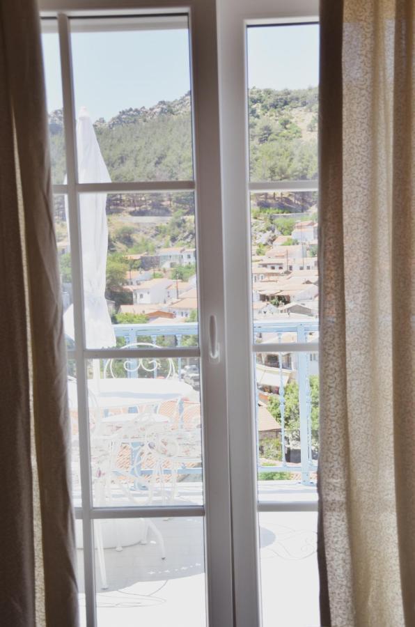 Samothrakis Michelangelo 101 Luxury Apartment Dış mekan fotoğraf