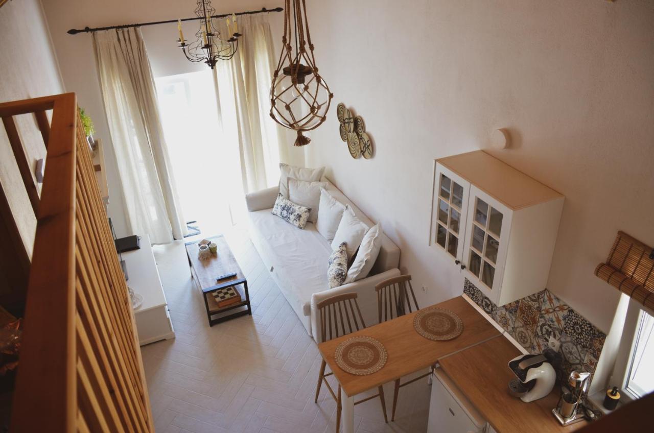 Samothrakis Michelangelo 101 Luxury Apartment Dış mekan fotoğraf