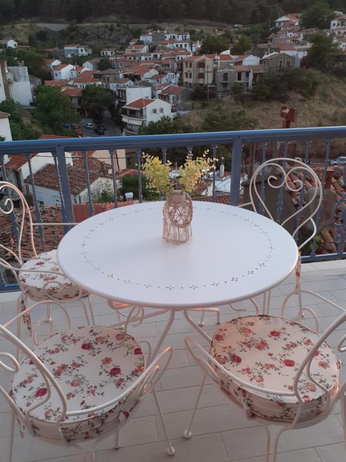 Samothrakis Michelangelo 101 Luxury Apartment Dış mekan fotoğraf