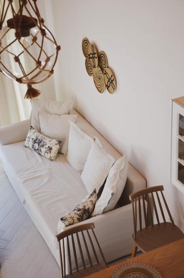 Samothrakis Michelangelo 101 Luxury Apartment Dış mekan fotoğraf