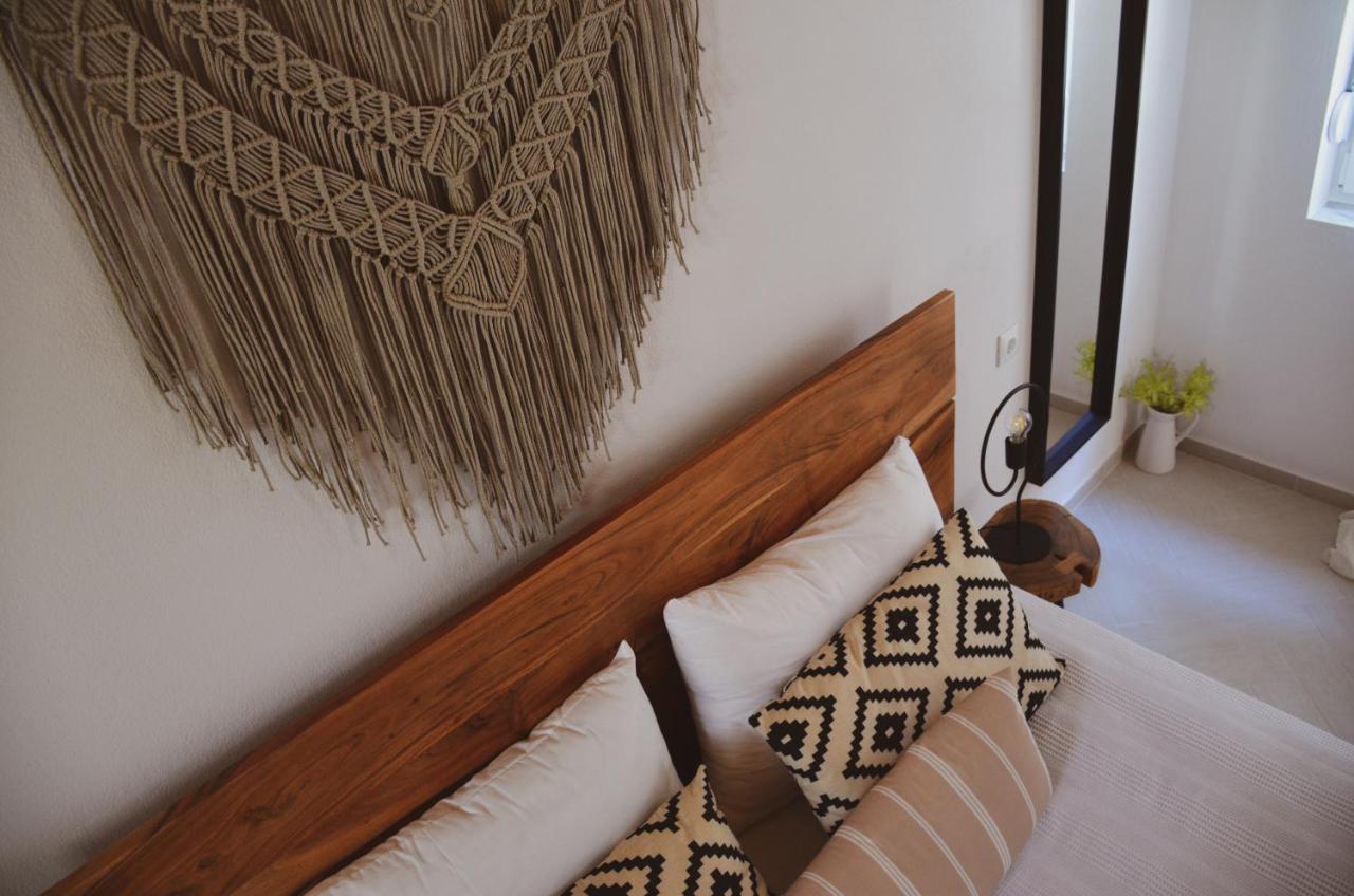 Samothrakis Michelangelo 101 Luxury Apartment Dış mekan fotoğraf