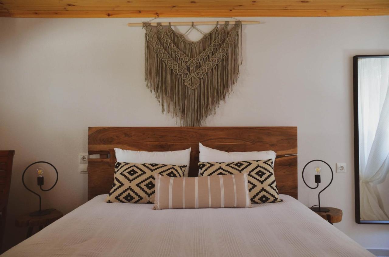 Samothrakis Michelangelo 101 Luxury Apartment Dış mekan fotoğraf