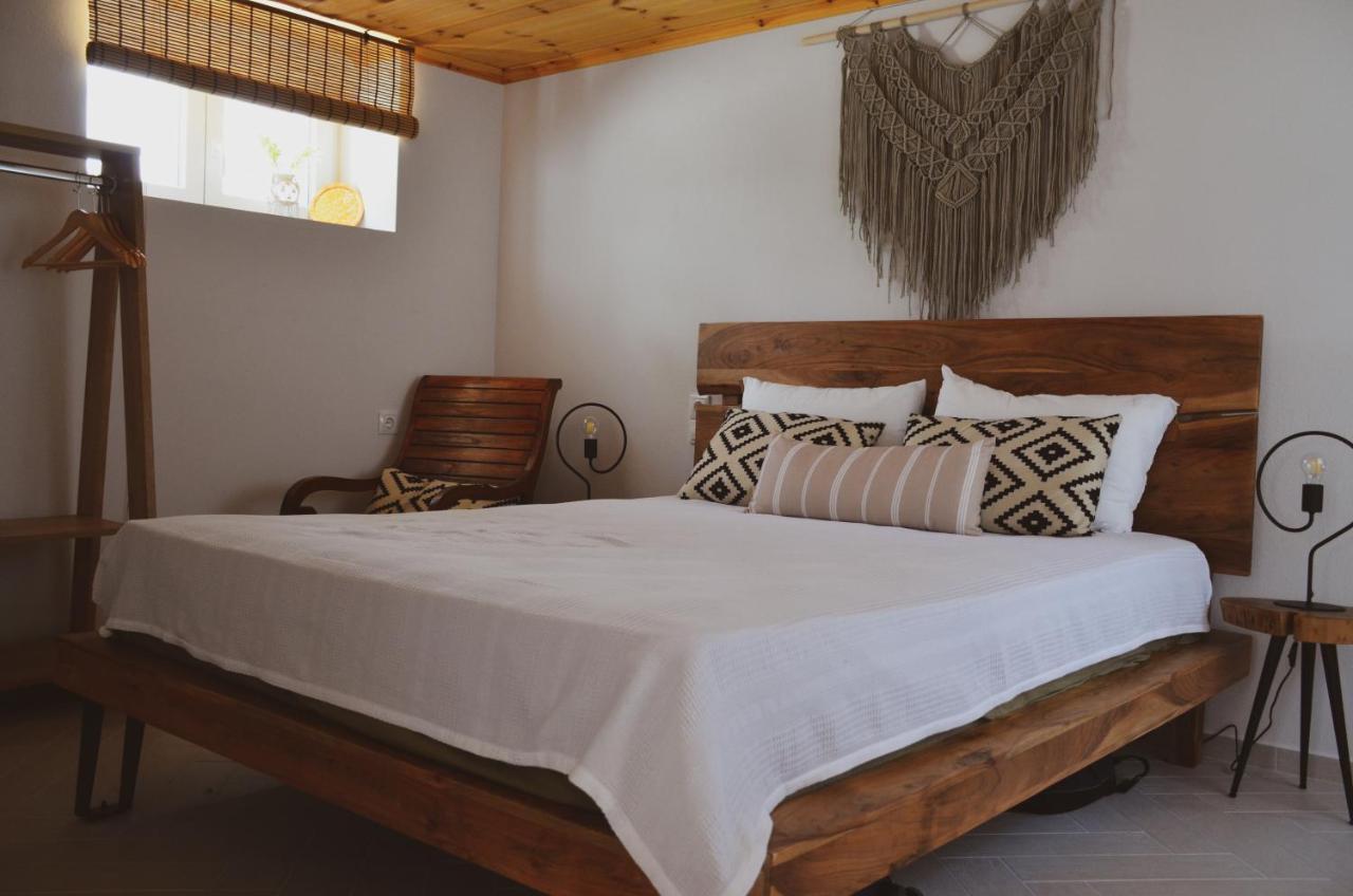 Samothrakis Michelangelo 101 Luxury Apartment Dış mekan fotoğraf