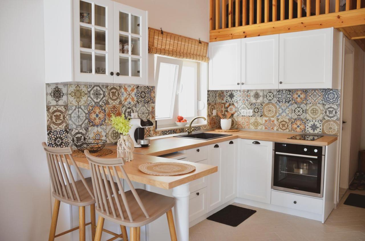 Samothrakis Michelangelo 101 Luxury Apartment Dış mekan fotoğraf