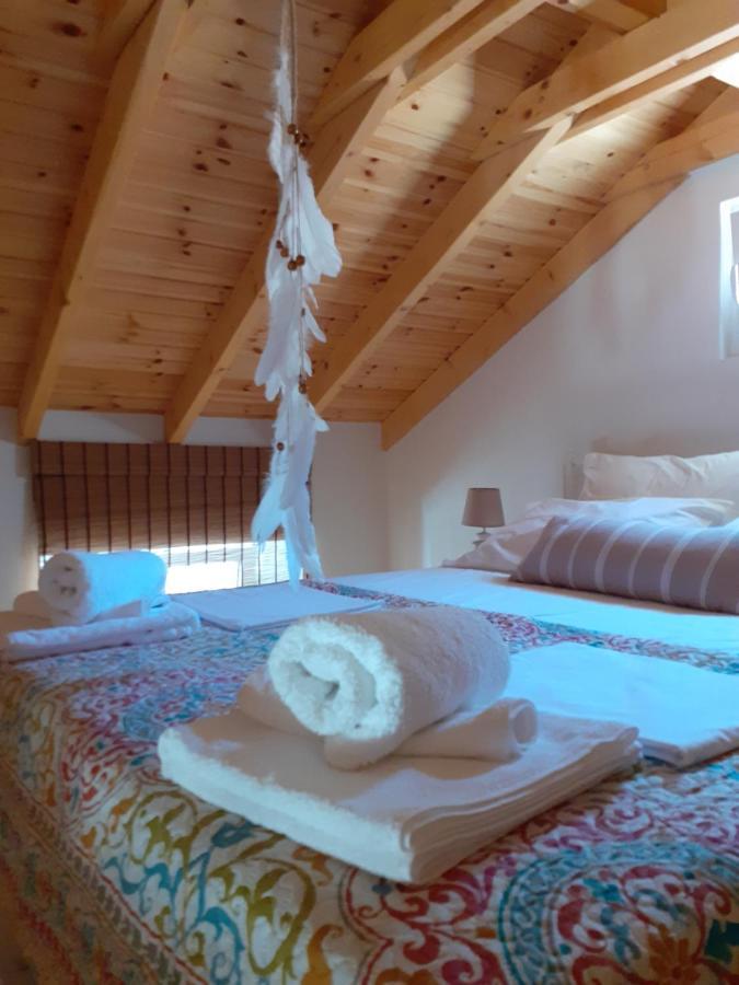 Samothrakis Michelangelo 101 Luxury Apartment Dış mekan fotoğraf
