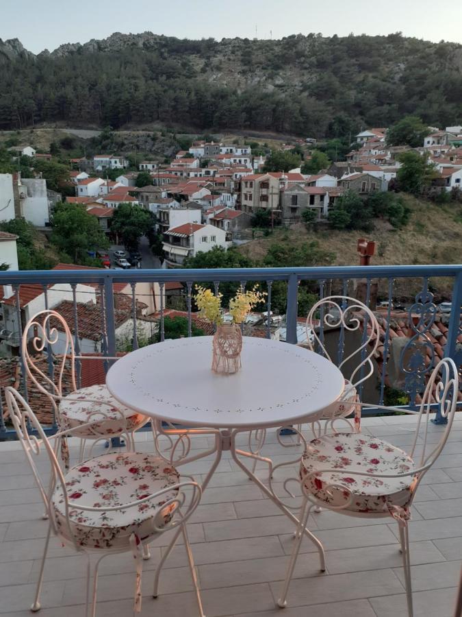 Samothrakis Michelangelo 101 Luxury Apartment Dış mekan fotoğraf