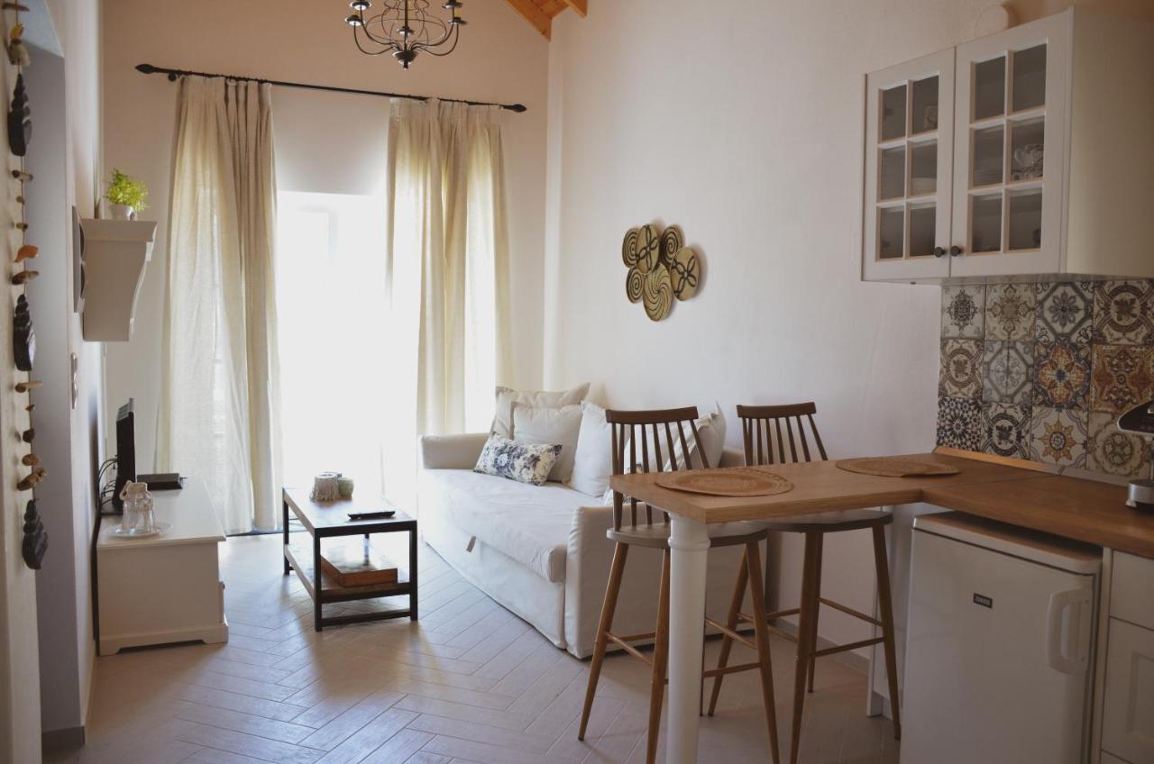 Samothrakis Michelangelo 101 Luxury Apartment Dış mekan fotoğraf