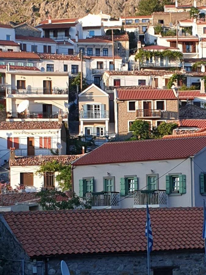 Samothrakis Michelangelo 101 Luxury Apartment Dış mekan fotoğraf