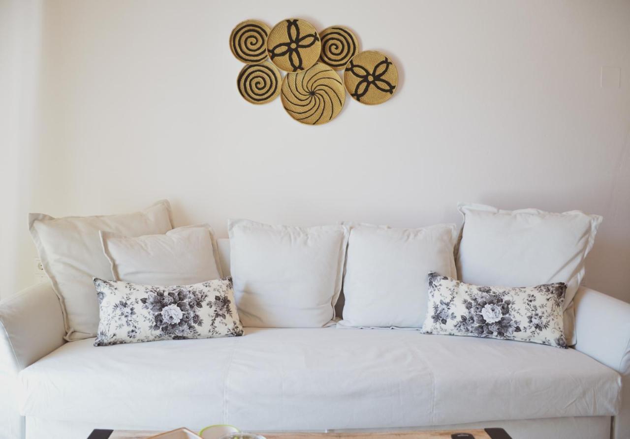 Samothrakis Michelangelo 101 Luxury Apartment Dış mekan fotoğraf